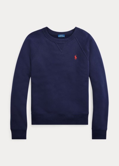 Pulôver Polo Ralph Lauren Fleece Mulher 46708-XTIP